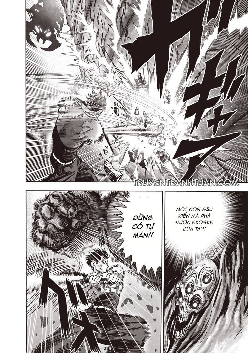 Onepunch Man Chapter 205 - 35