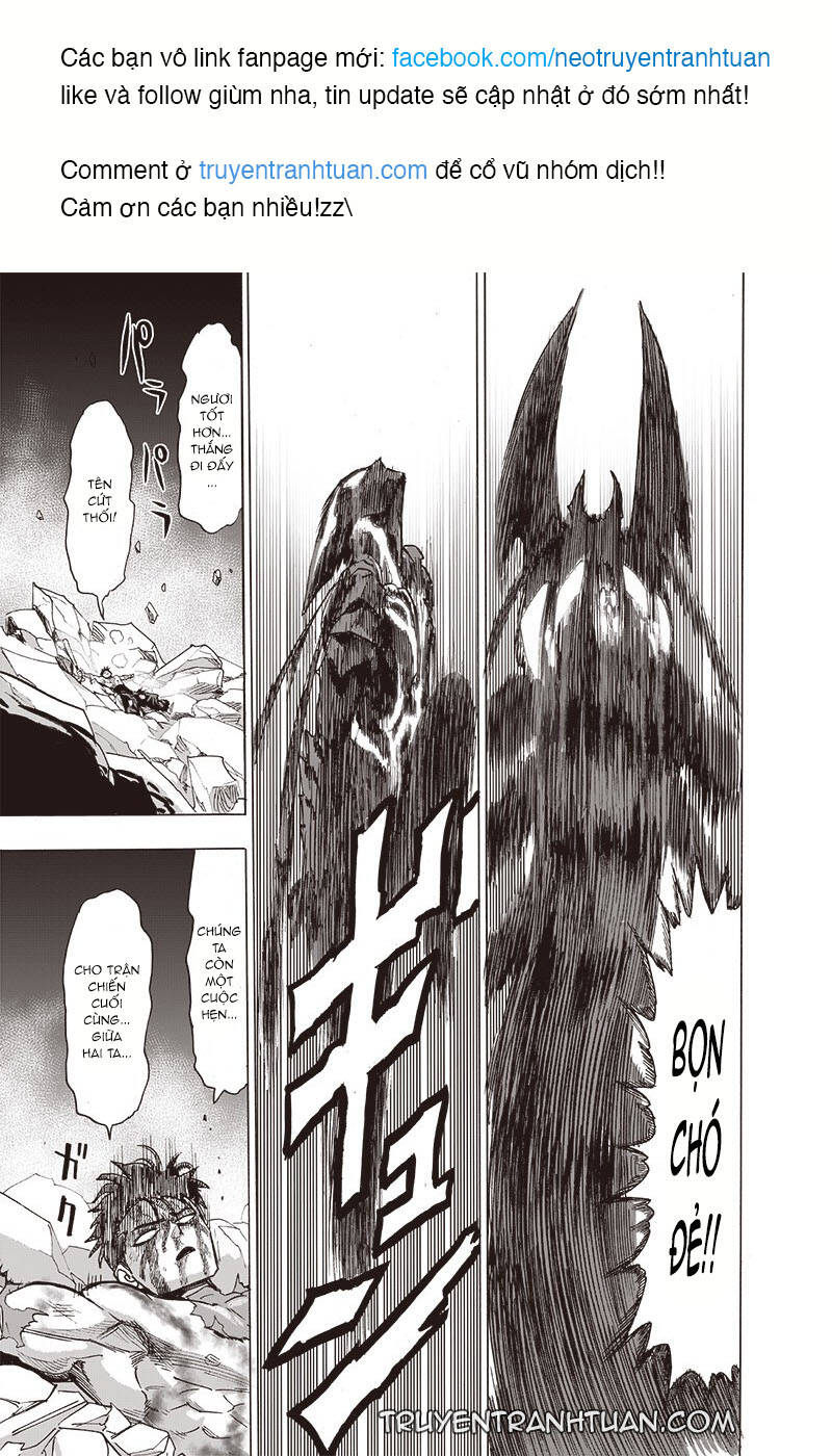 Onepunch Man Chapter 205 - 42