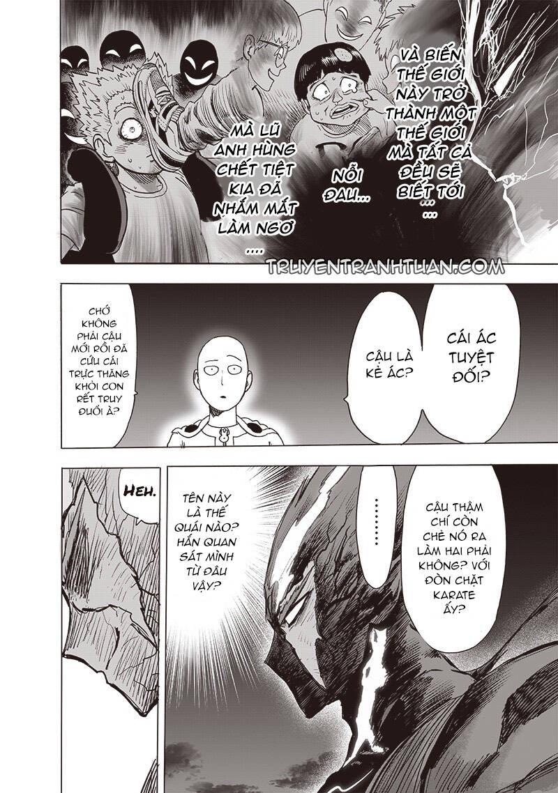 Onepunch Man Chapter 208 - 10