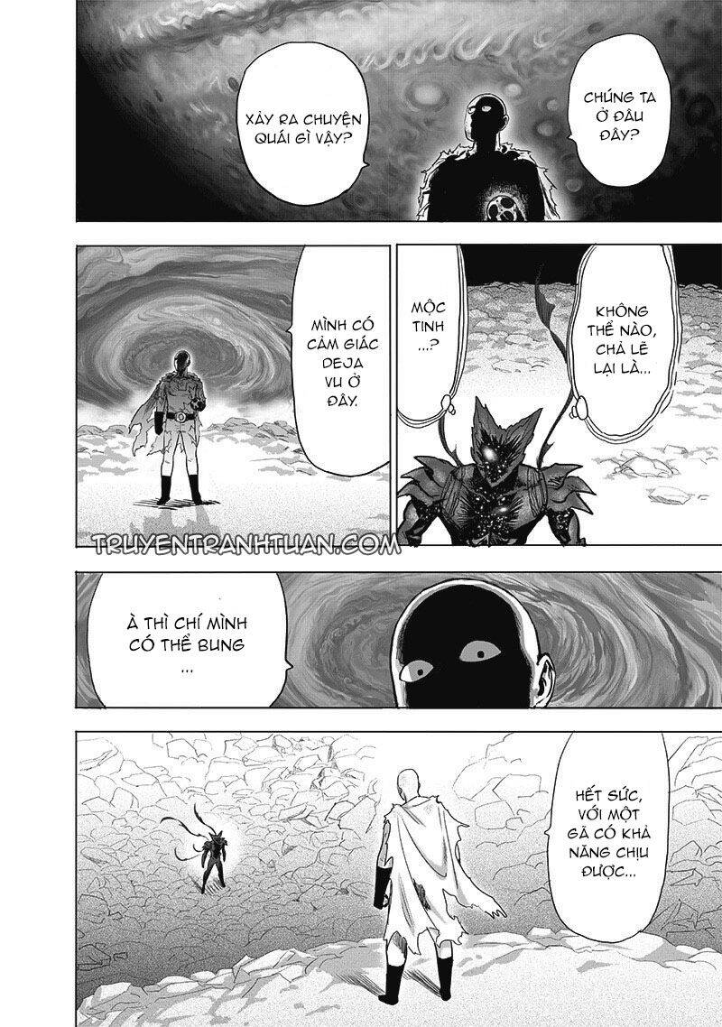 Onepunch Man Chapter 214 - 16