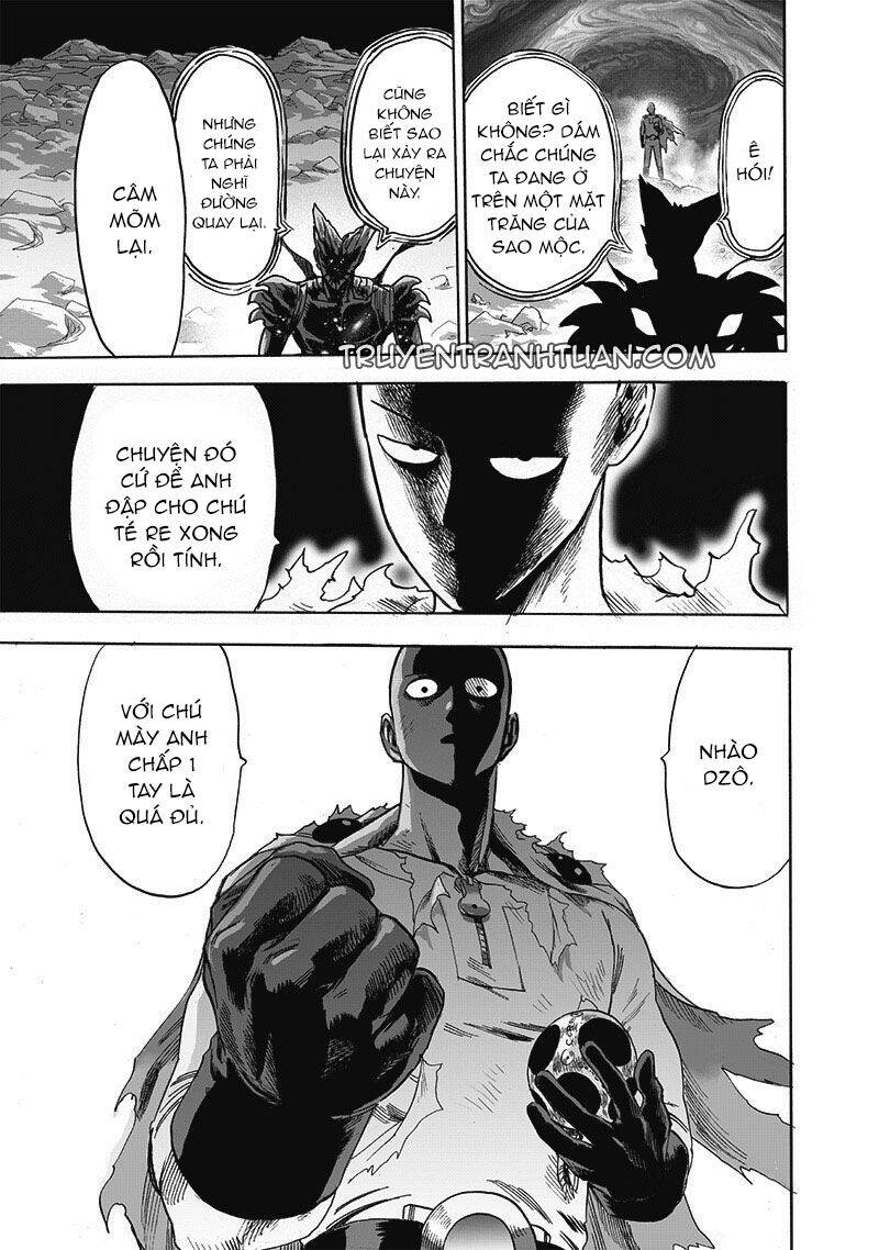 Onepunch Man Chapter 214 - 19