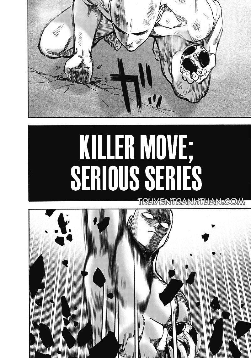 Onepunch Man Chapter 214 - 34