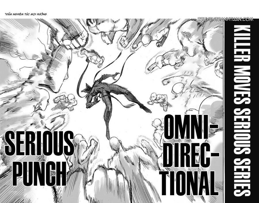 Onepunch Man Chapter 214 - 41