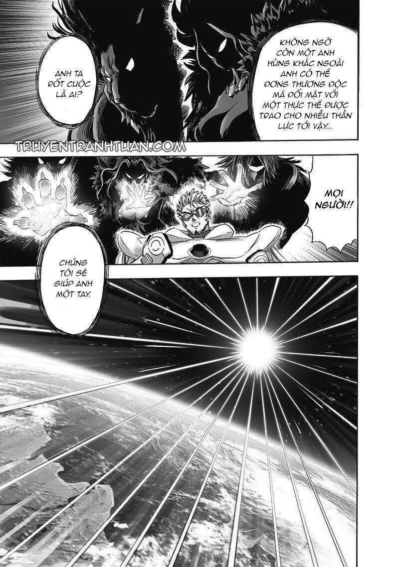 Onepunch Man Chapter 214 - 8