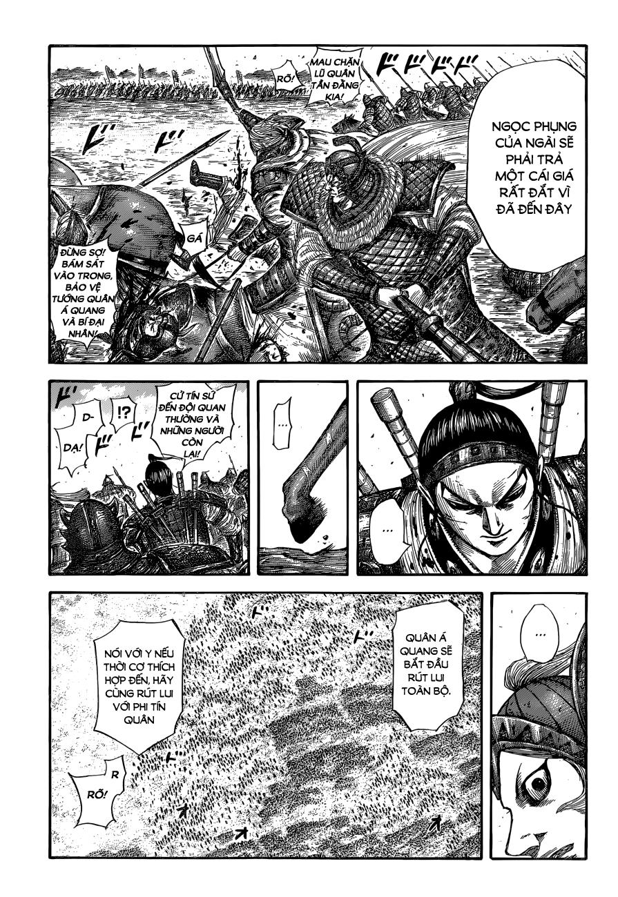 Vương Giả Thiên Hạ Chapter 560 - 10