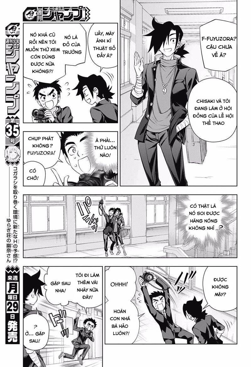 Yuragi-Sou No Yuuna-San Chapter 168 - 5