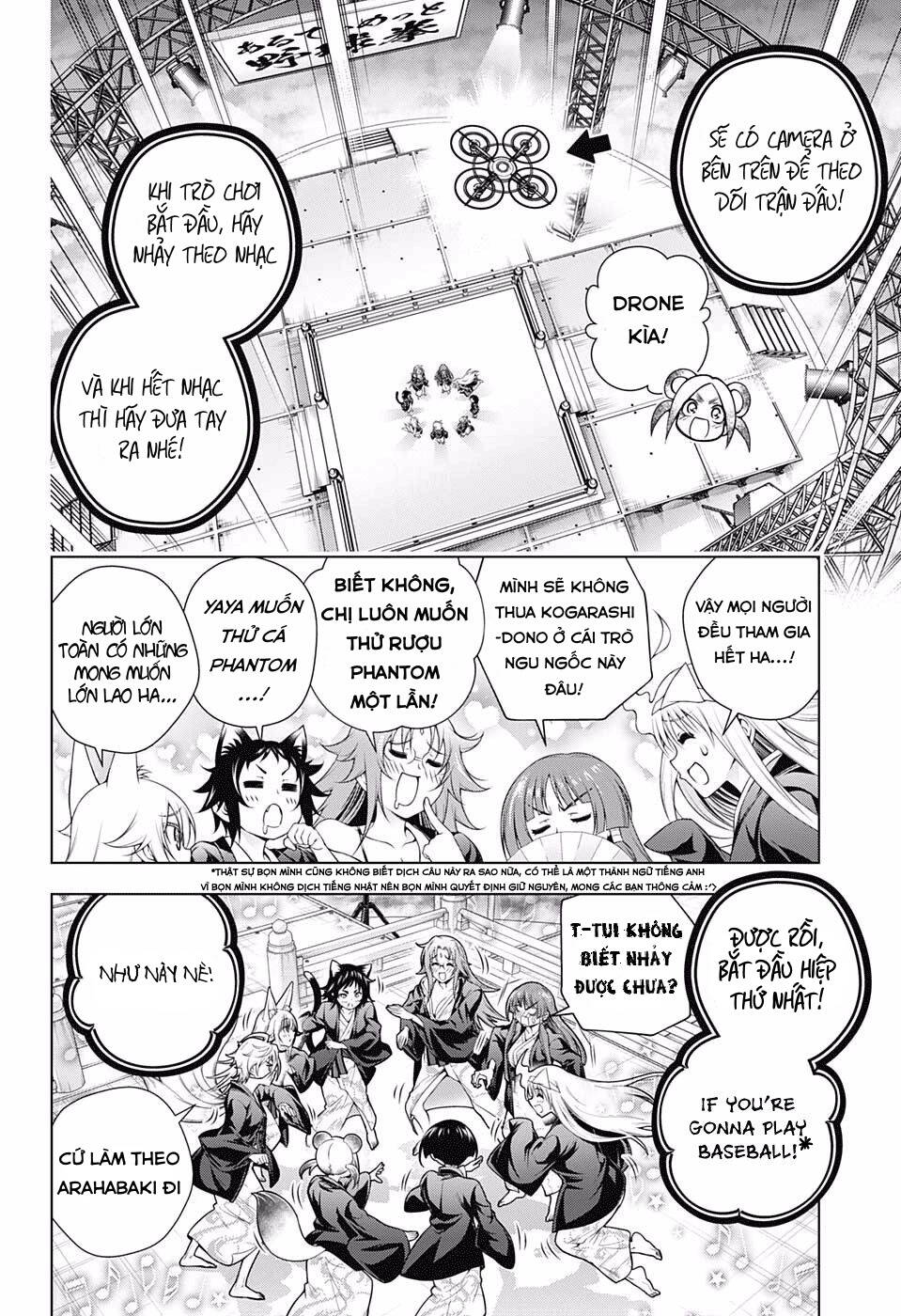 Yuragi-Sou No Yuuna-San Chapter 169 - 6