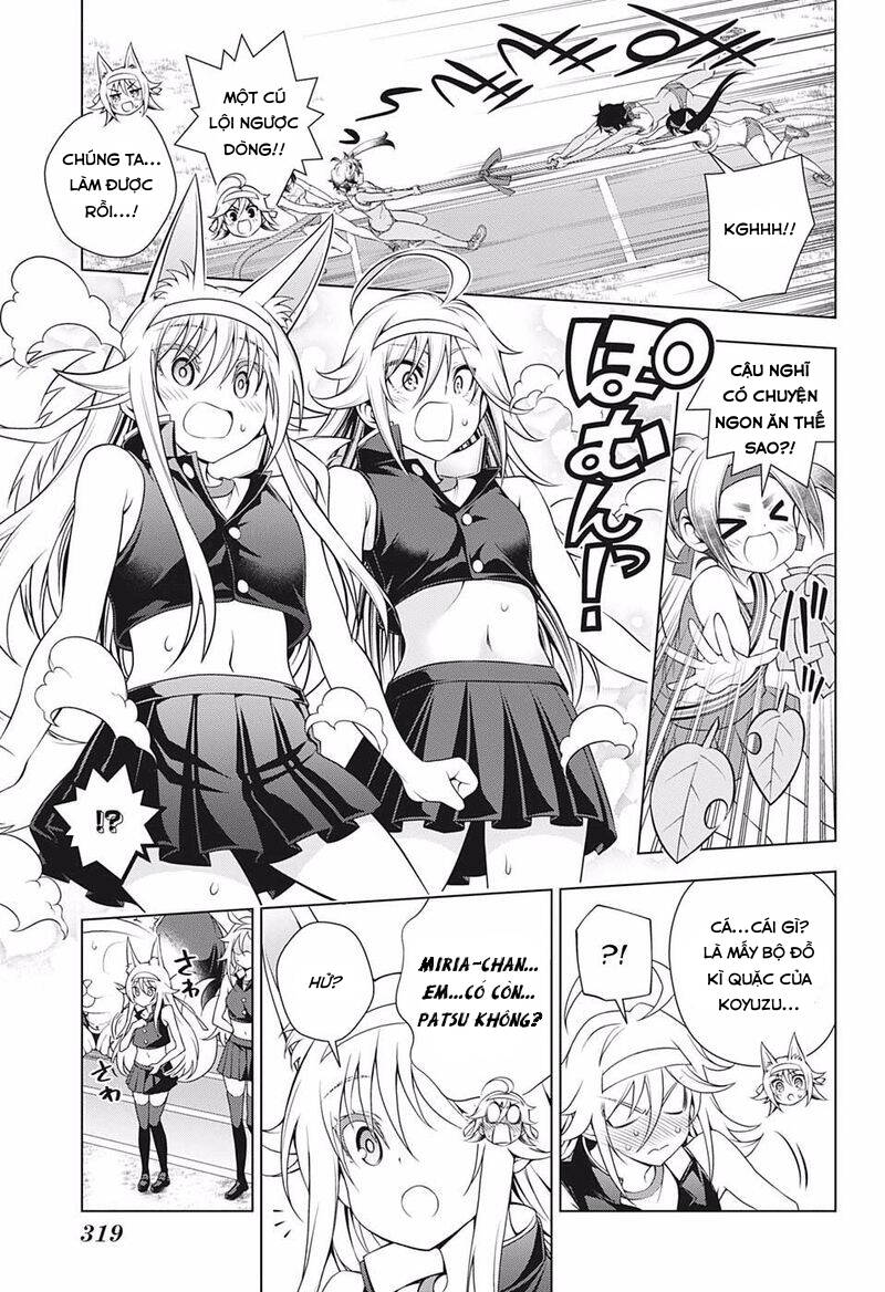 Yuragi-Sou No Yuuna-San Chapter 174 - 16