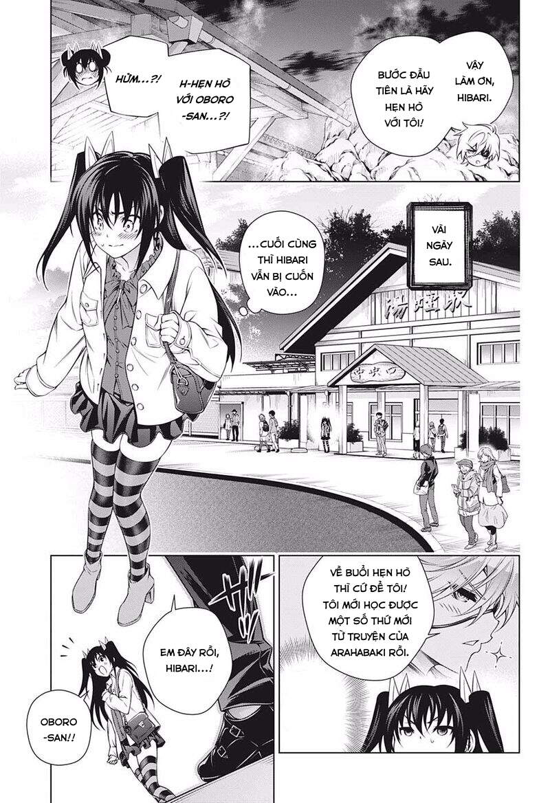 Yuragi-Sou No Yuuna-San Chapter 182 - 6