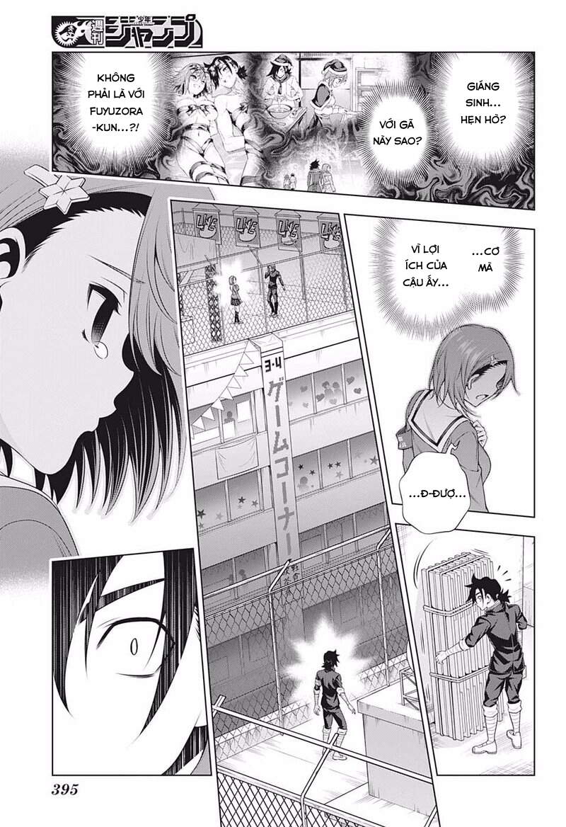 Yuragi-Sou No Yuuna-San Chapter 191 - 15