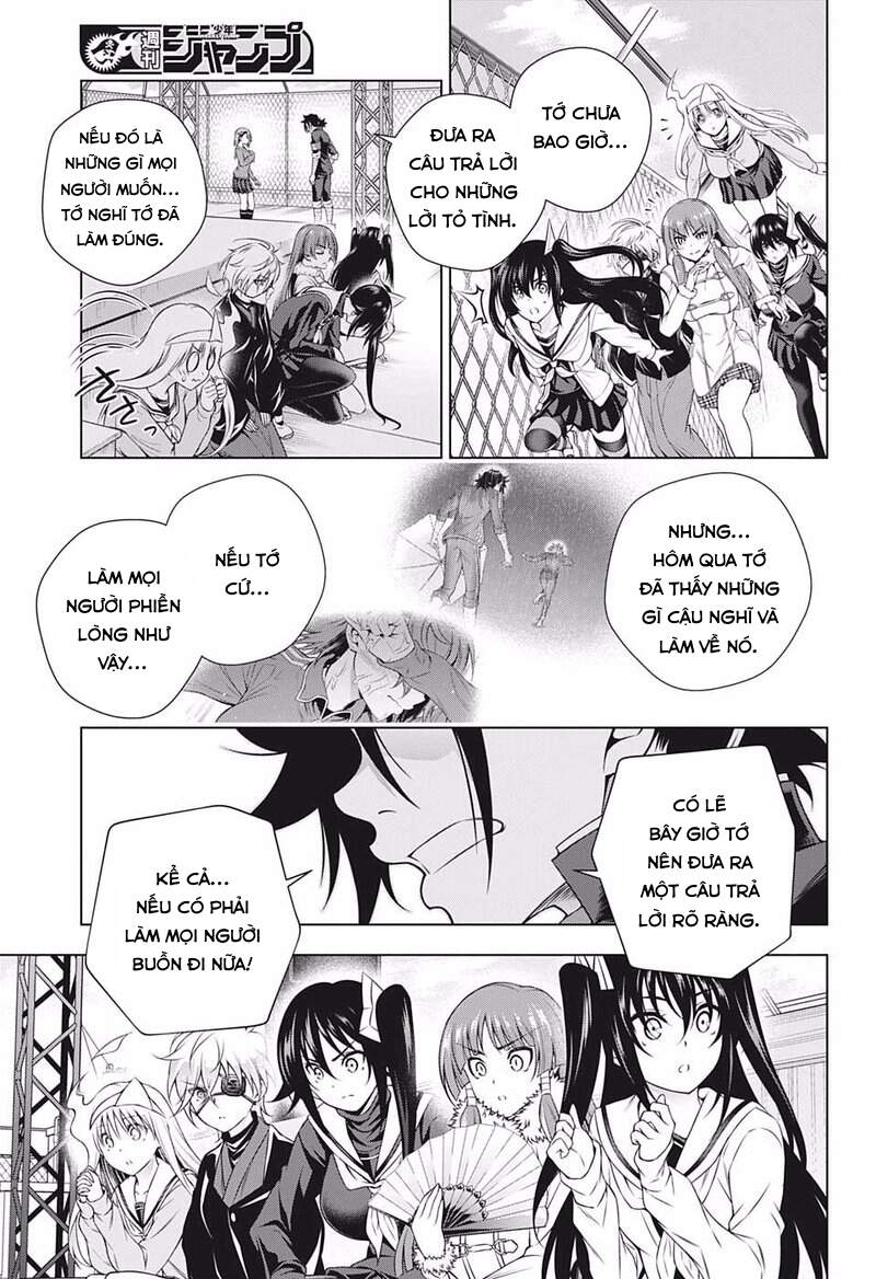 Yuragi-Sou No Yuuna-San Chapter 191 - 18