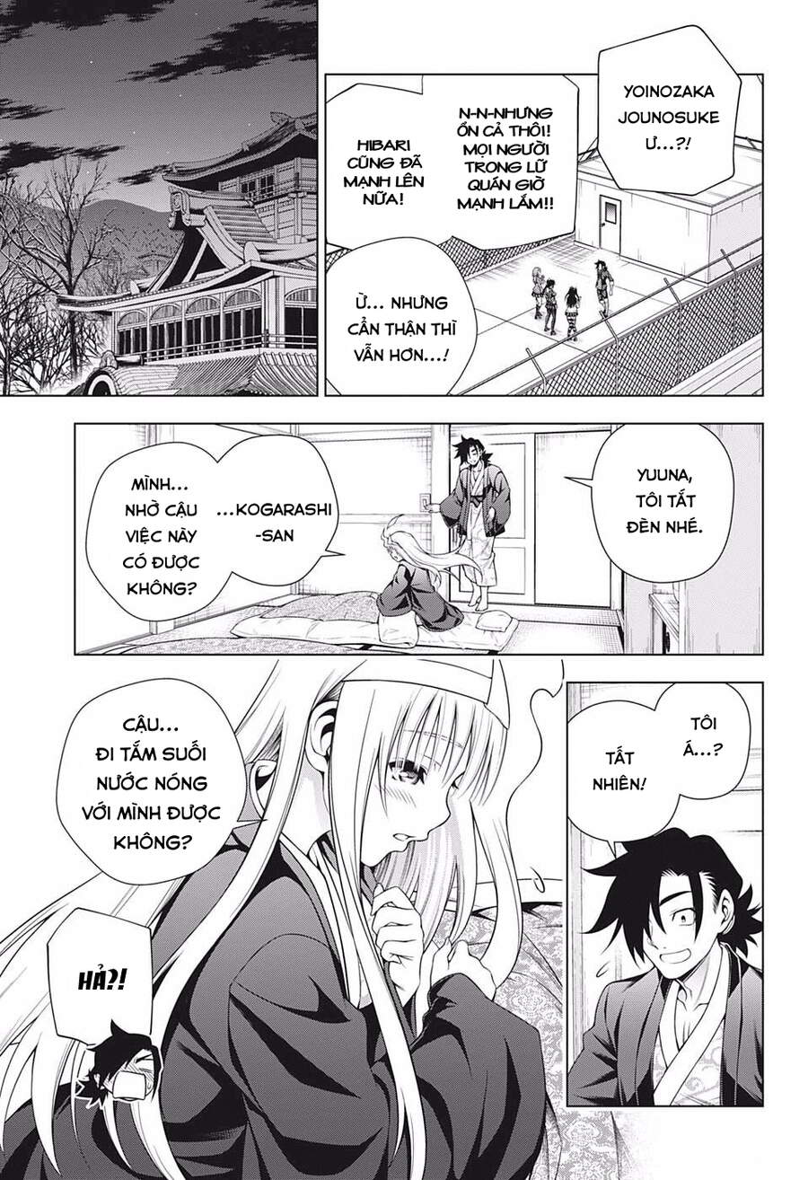 Yuragi-Sou No Yuuna-San Chapter 193 - 15