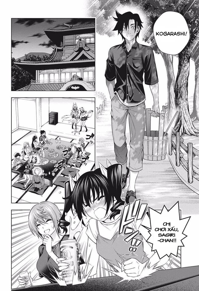 Yuragi-Sou No Yuuna-San Chapter 195 - 11