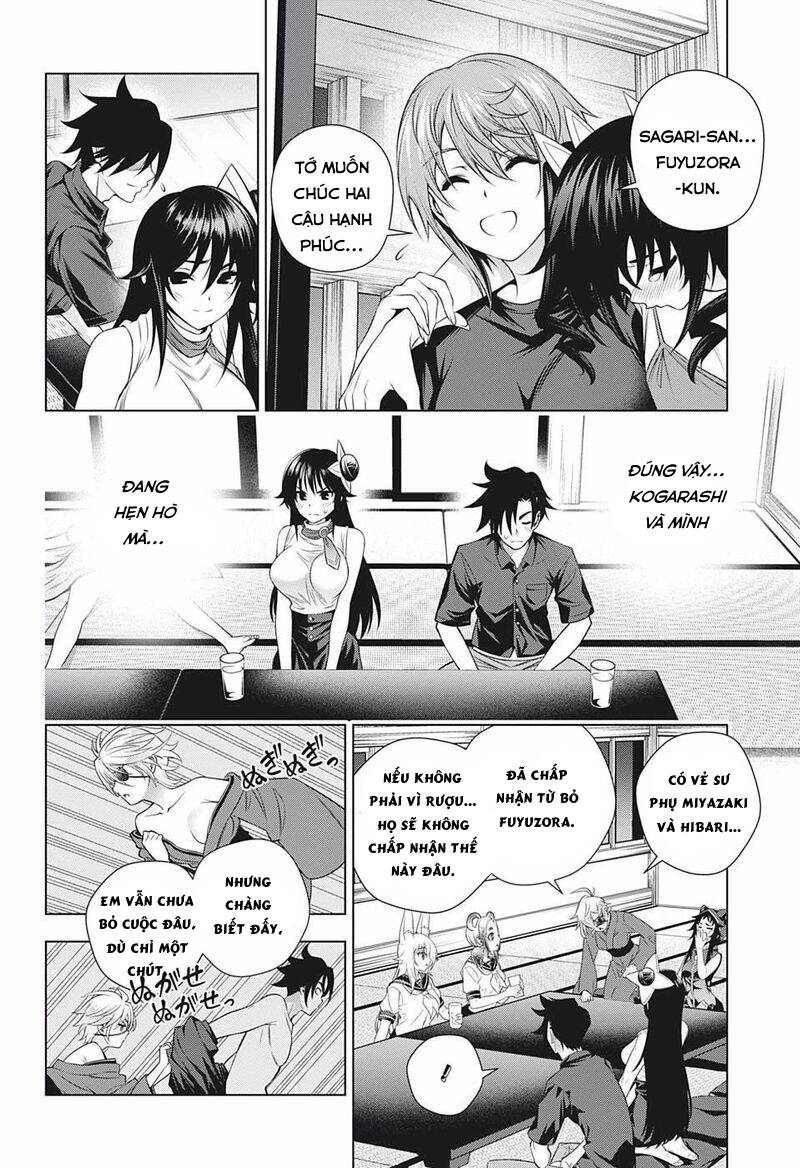 Yuragi-Sou No Yuuna-San Chapter 195 - 13