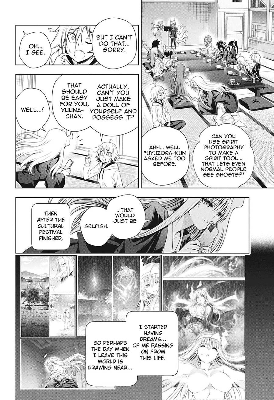 Yuragi-Sou No Yuuna-San Chapter 204 - 12