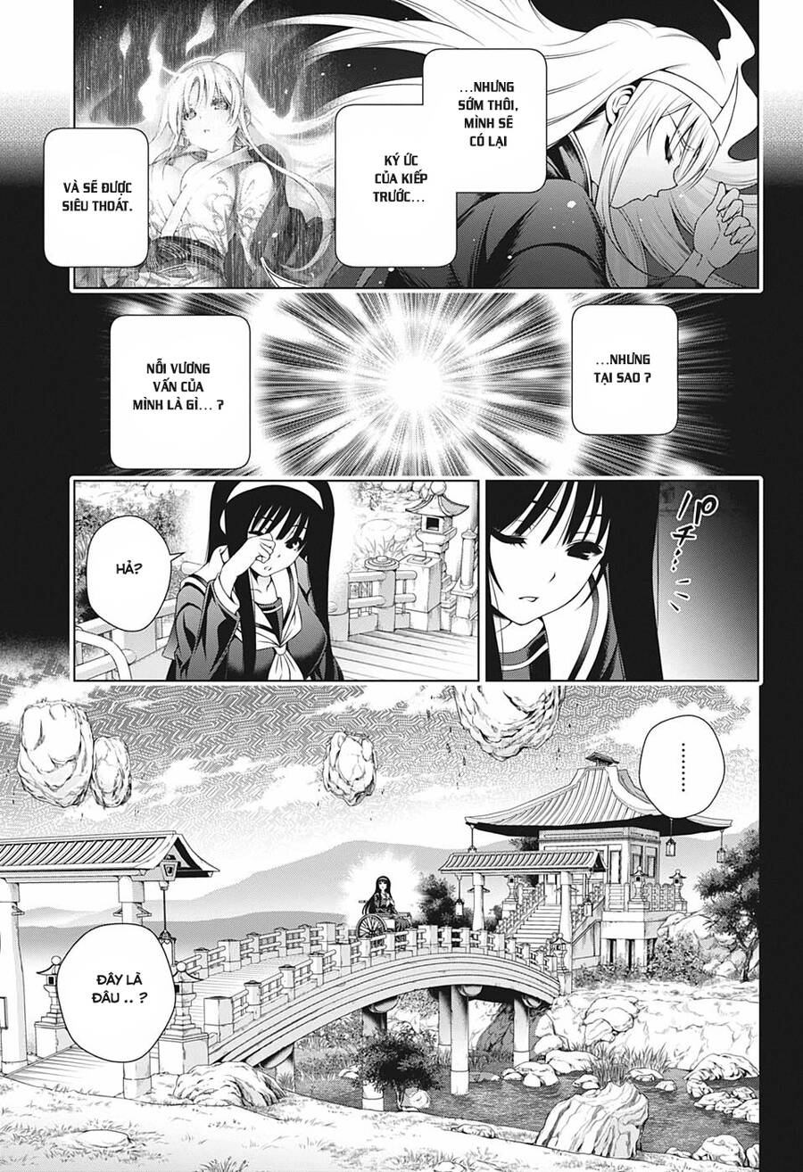 Yuragi-Sou No Yuuna-San Chapter 204 - 19