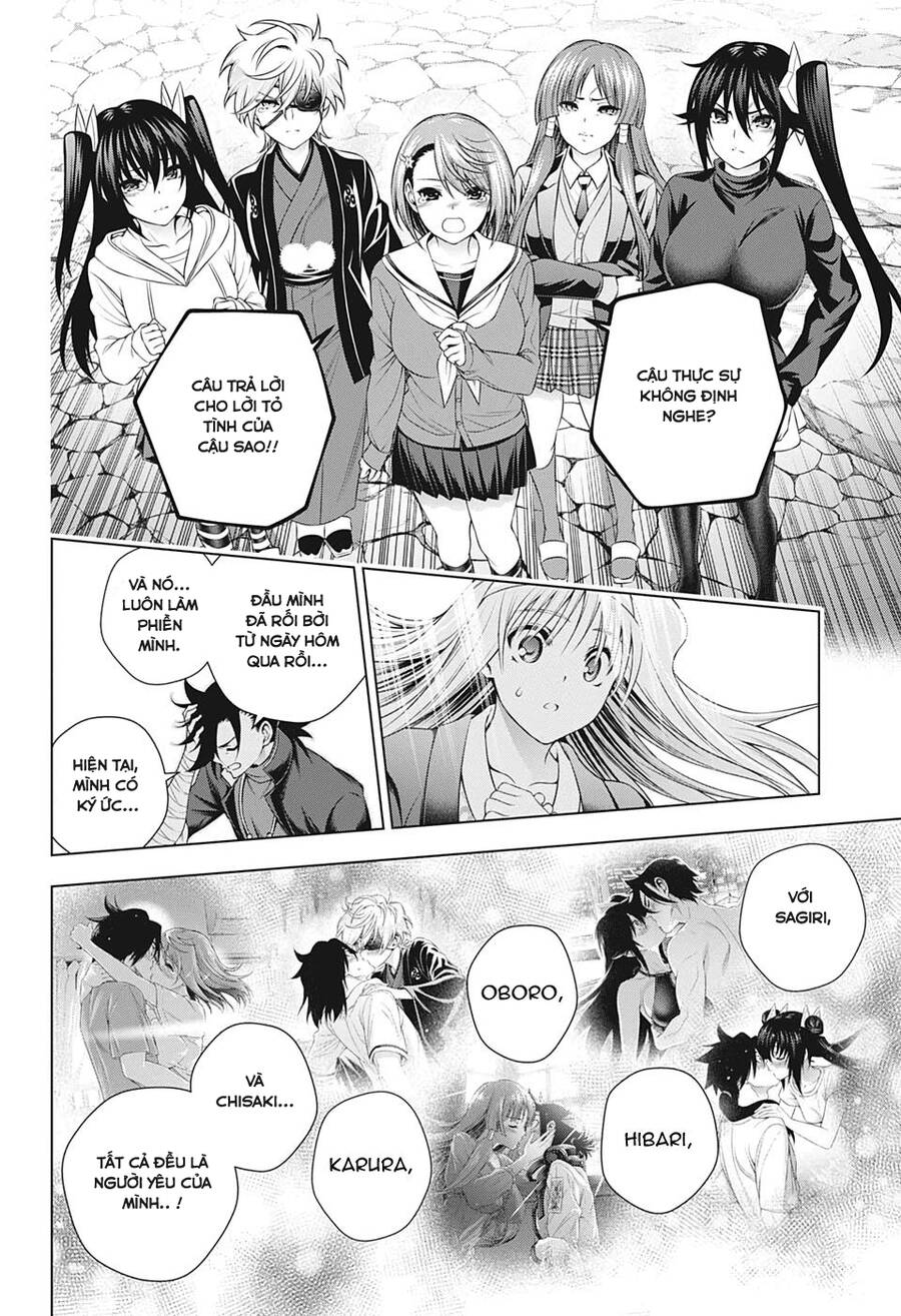 Yuragi-Sou No Yuuna-San Chapter 209 - 13