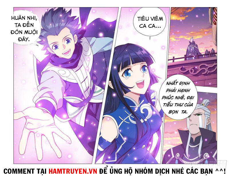 Đấu Phá Thương Khung Chapter 338 - 21