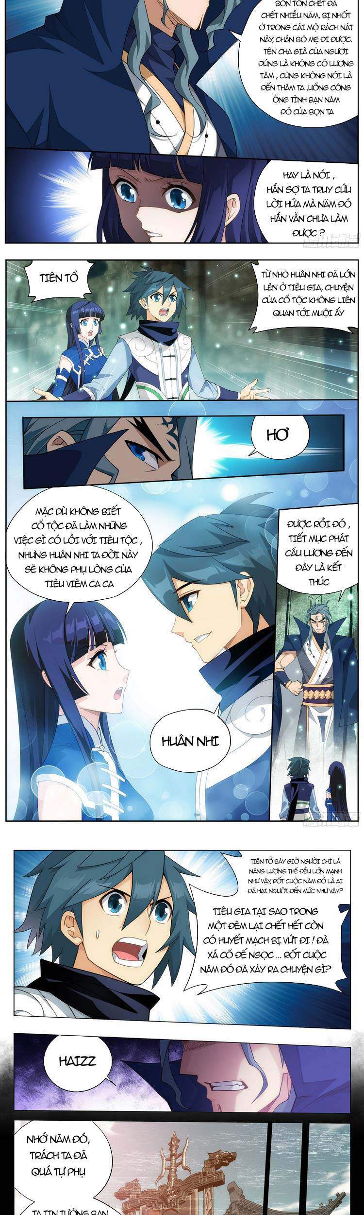 Đấu Phá Thương Khung Chapter 354 - 5