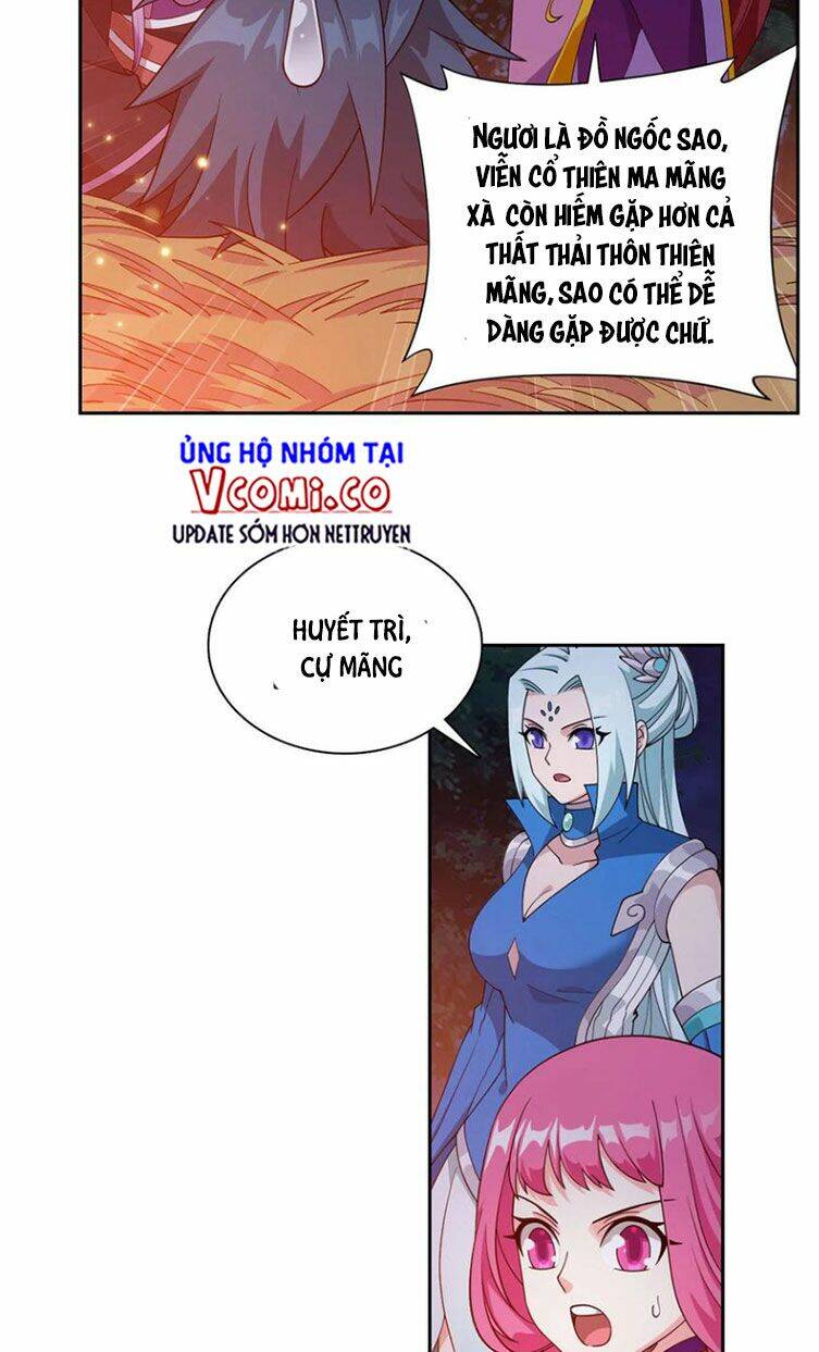 Đấu Phá Thương Khung Chapter 370 - 23