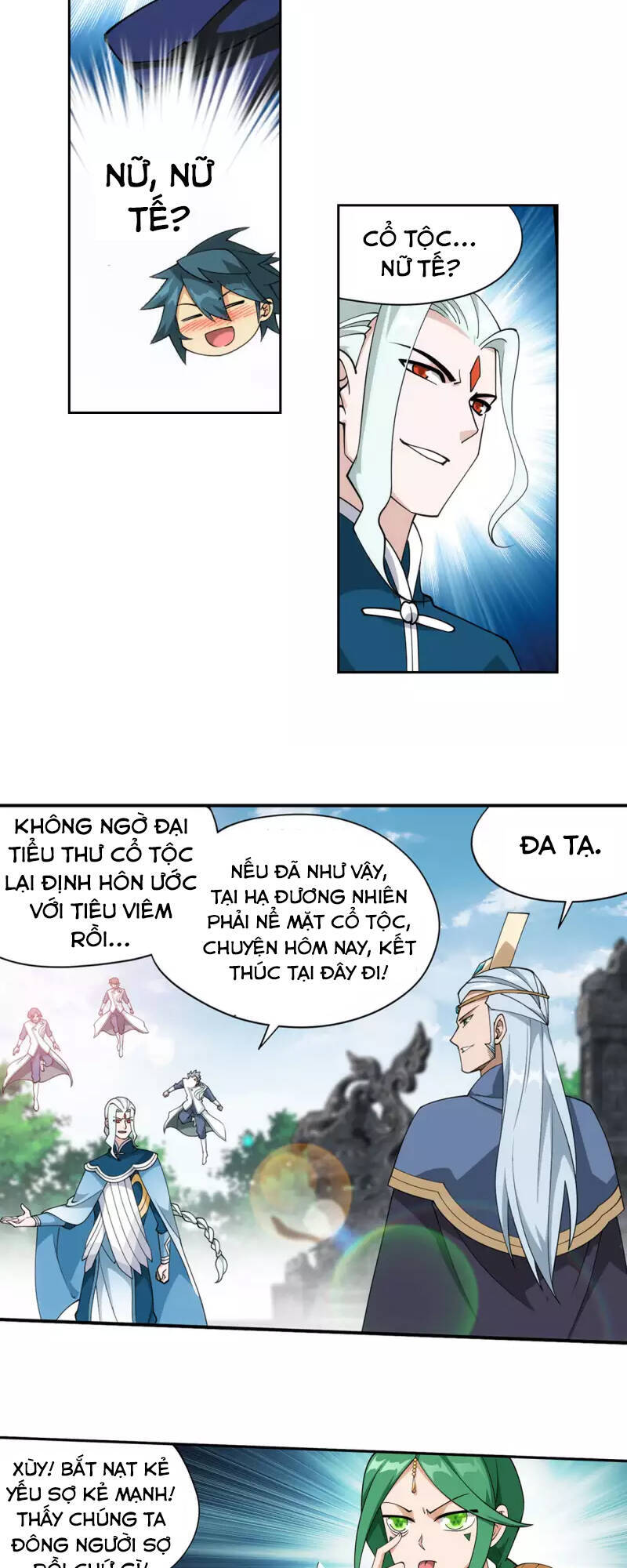 Đấu Phá Thương Khung Chapter 372 - 5