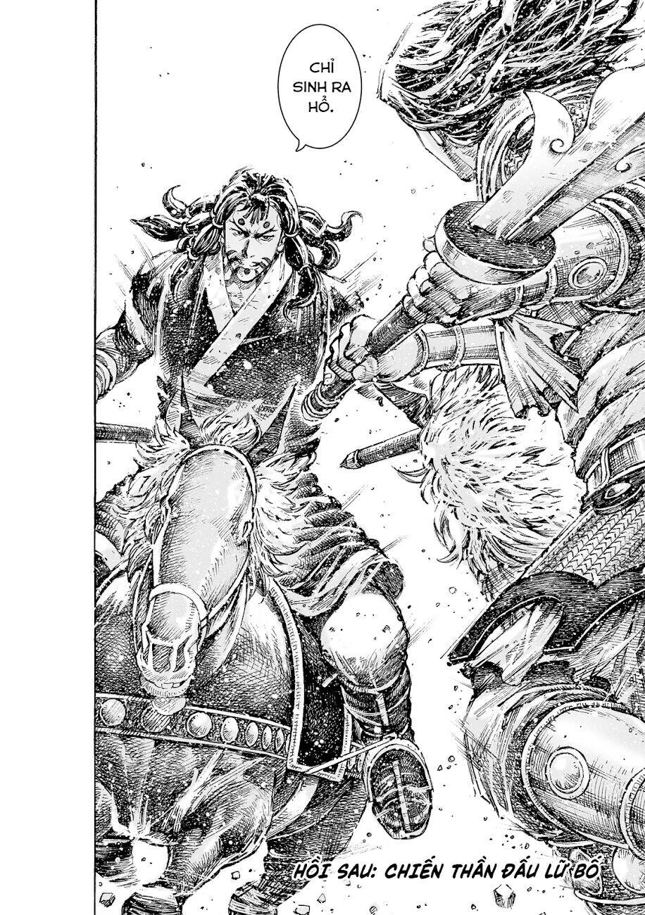 Hỏa Phụng Liêu Nguyên Chapter 545 - 21