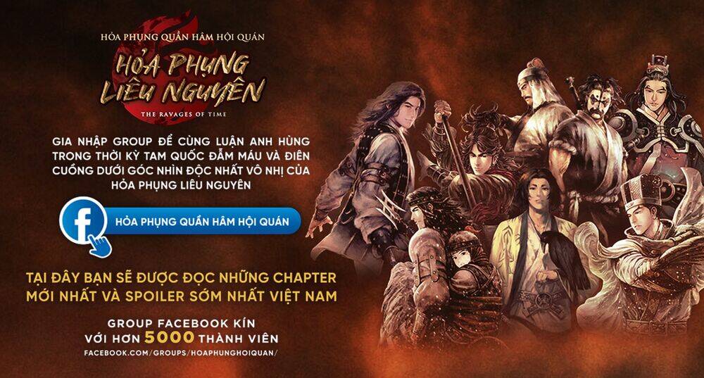 Hỏa Phụng Liêu Nguyên Chapter 545 - 22