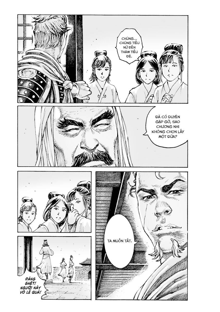 Hỏa Phụng Liêu Nguyên Chapter 545 - 5