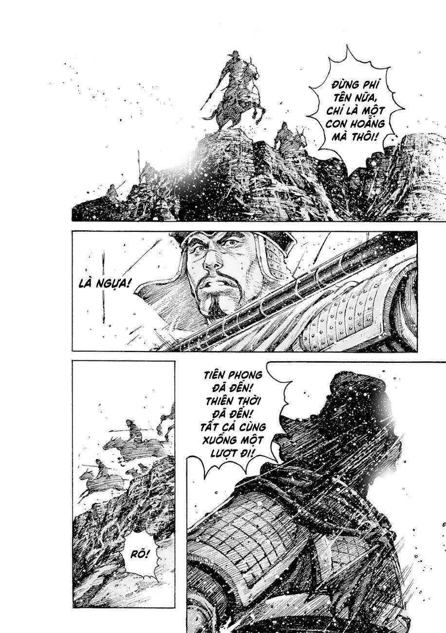 Hỏa Phụng Liêu Nguyên Chapter 547 - 5