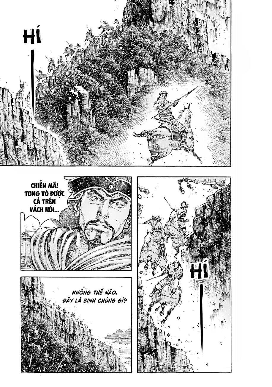 Hỏa Phụng Liêu Nguyên Chapter 547 - 6