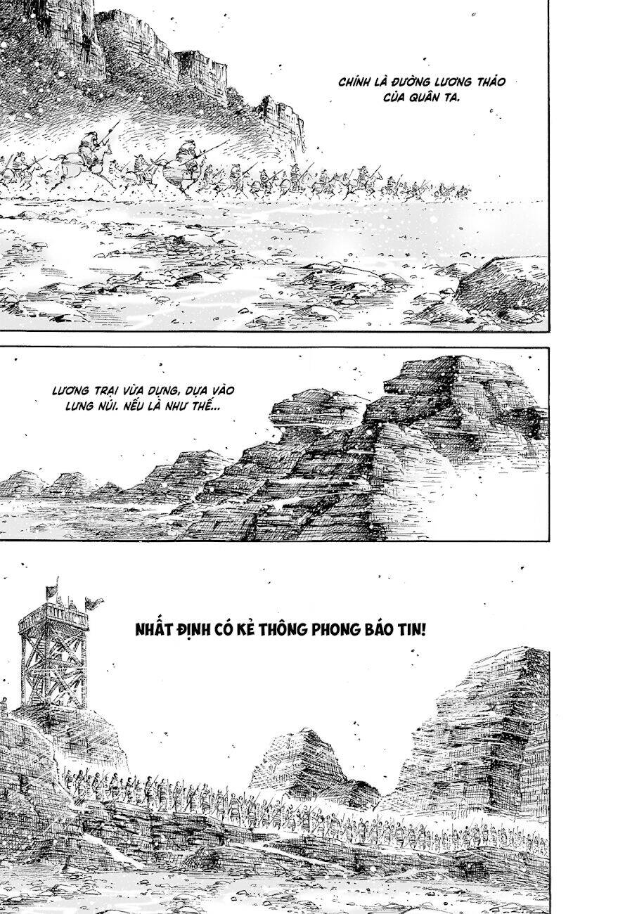 Hỏa Phụng Liêu Nguyên Chapter 547 - 8