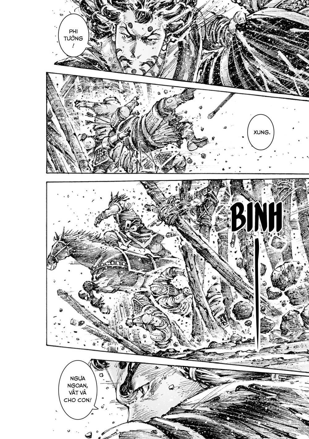 Hỏa Phụng Liêu Nguyên Chapter 549 - 11