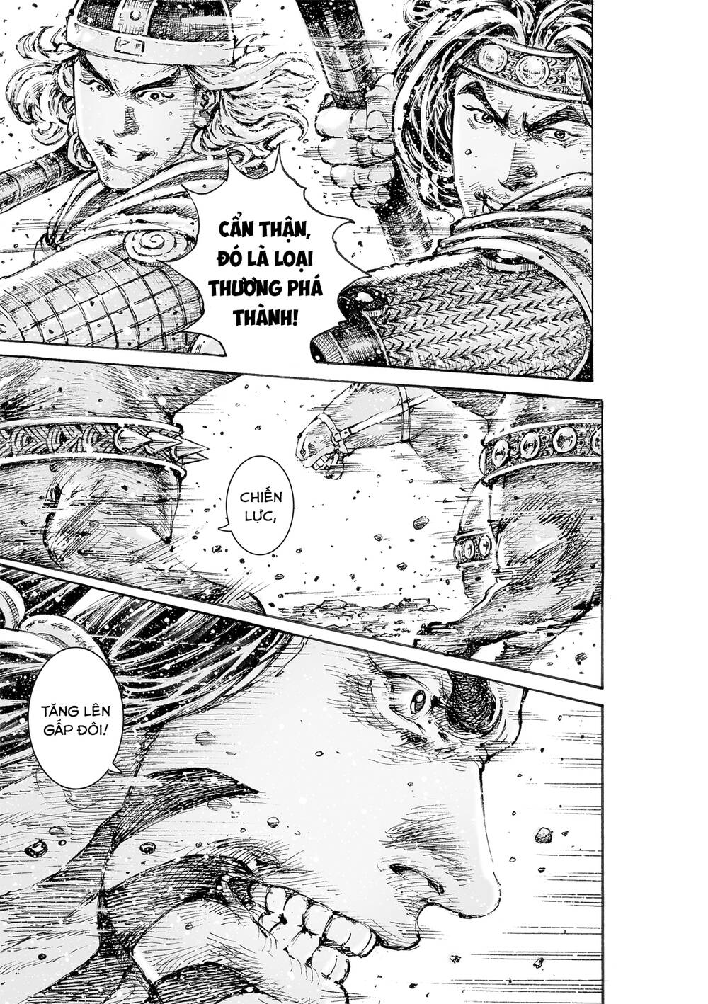 Hỏa Phụng Liêu Nguyên Chapter 549 - 16