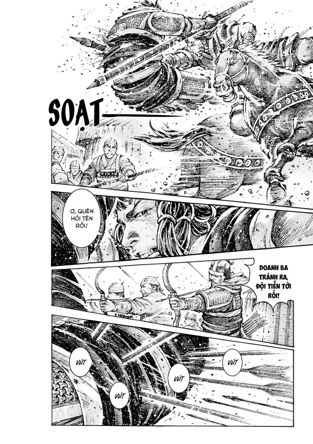 Hỏa Phụng Liêu Nguyên Chapter 549 - 9