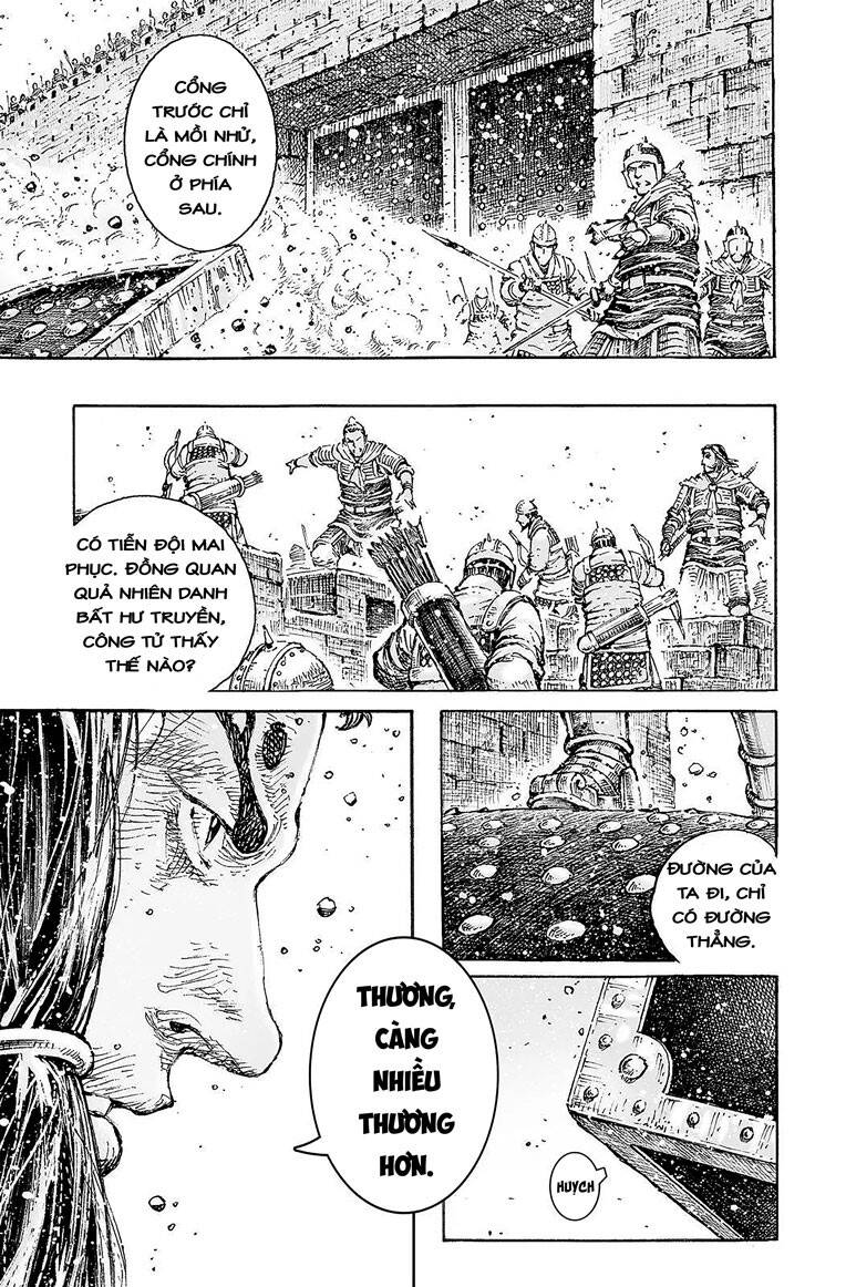 Hỏa Phụng Liêu Nguyên Chapter 550 - 22