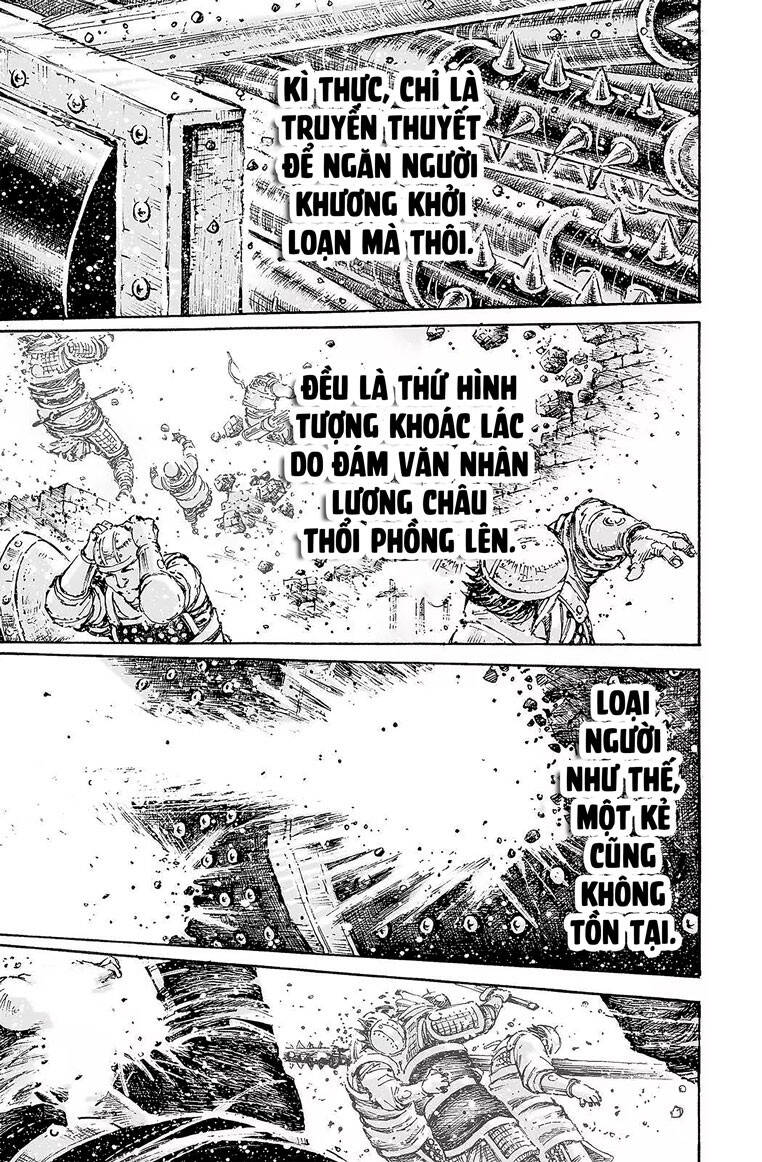 Hỏa Phụng Liêu Nguyên Chapter 550 - 26