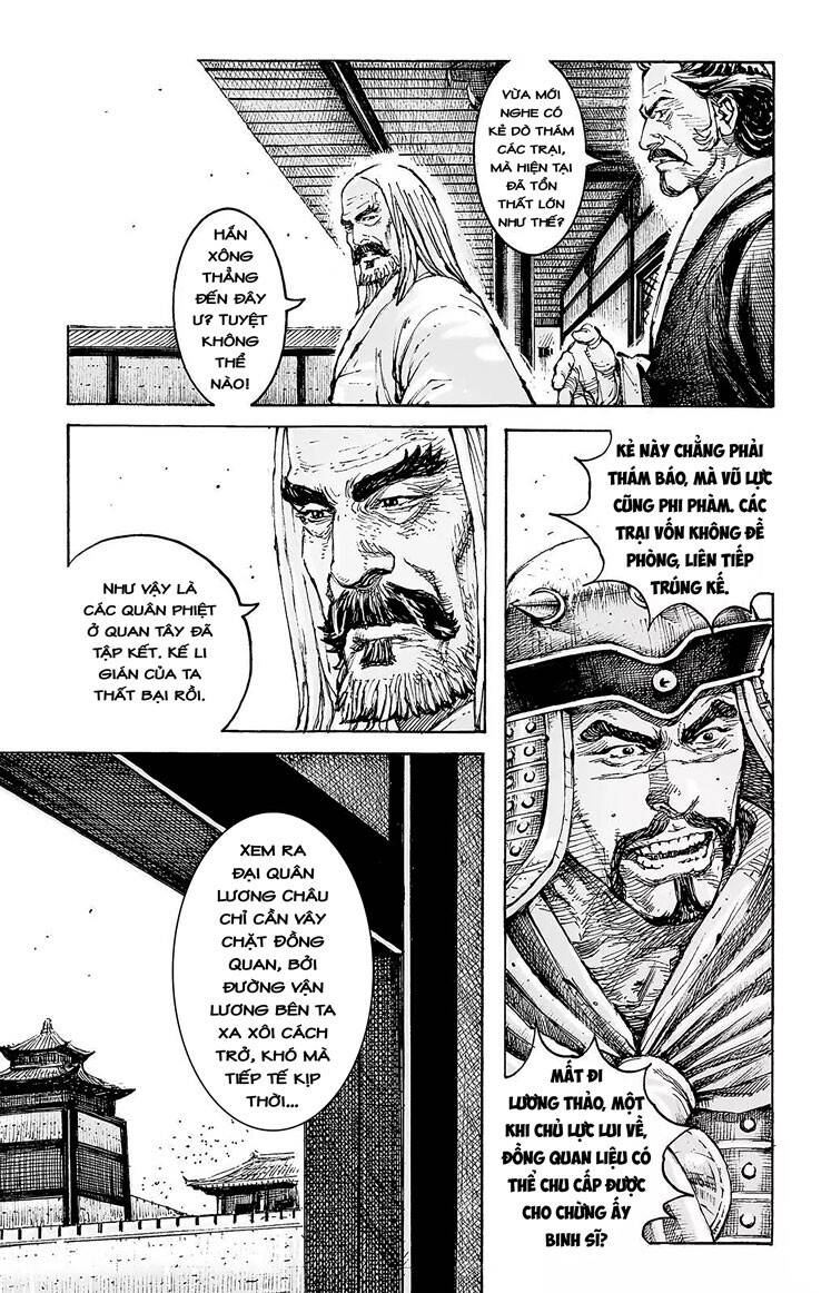 Hỏa Phụng Liêu Nguyên Chapter 550 - 9