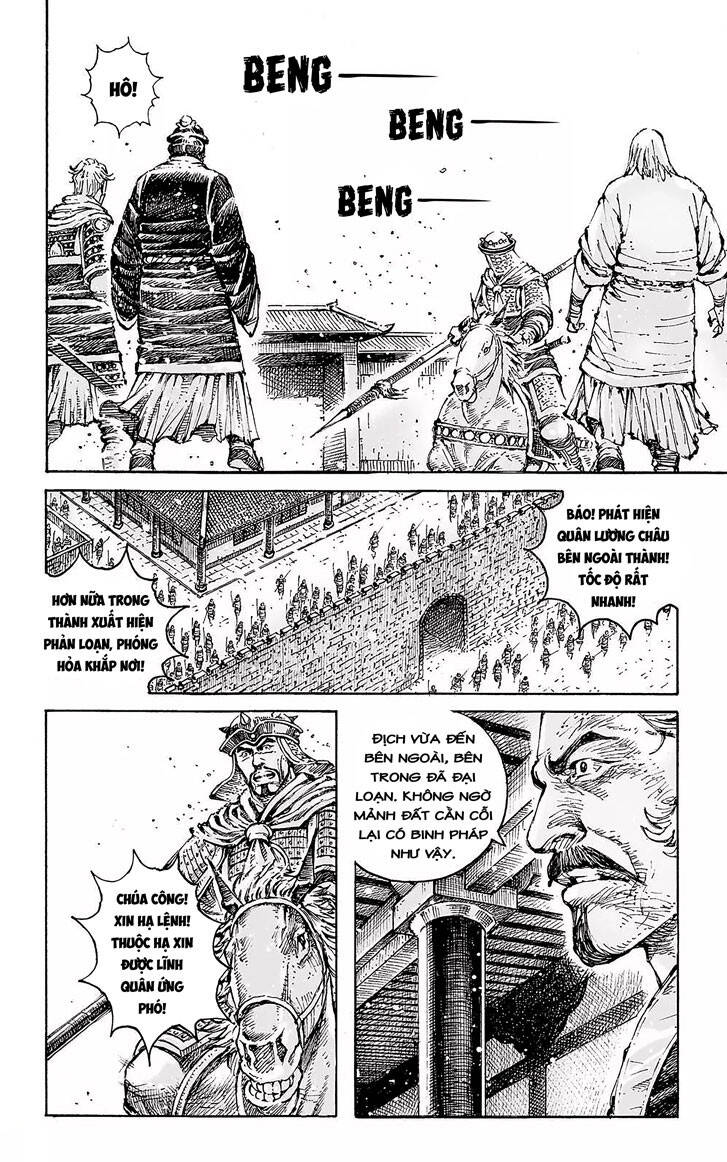 Hỏa Phụng Liêu Nguyên Chapter 550 - 10