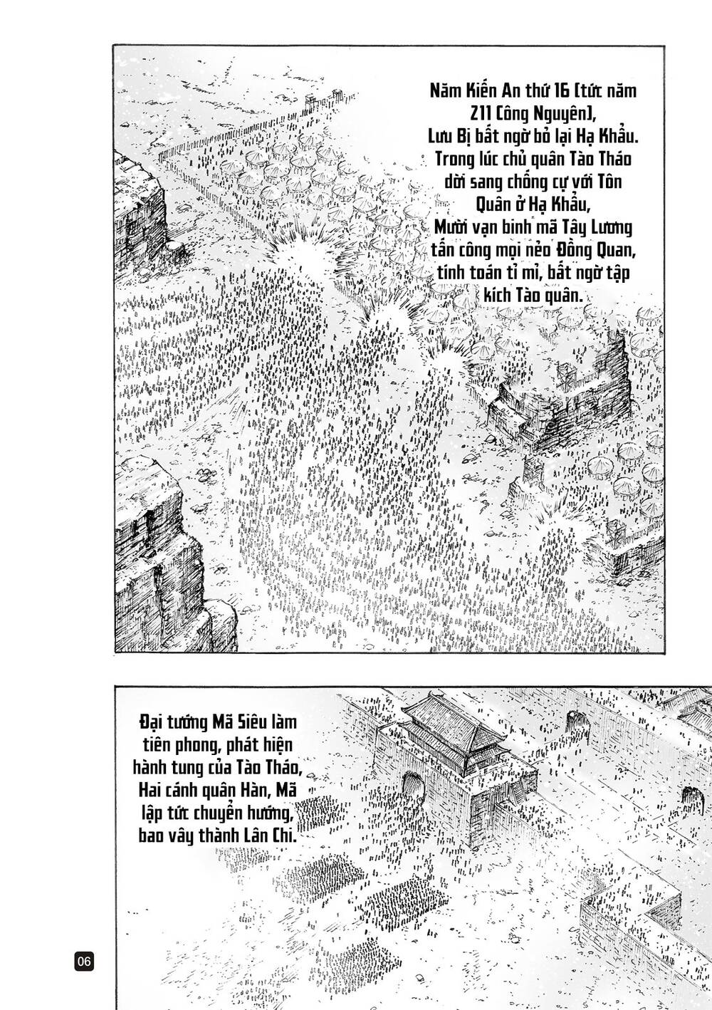 Hỏa Phụng Liêu Nguyên Chapter 551 - 6