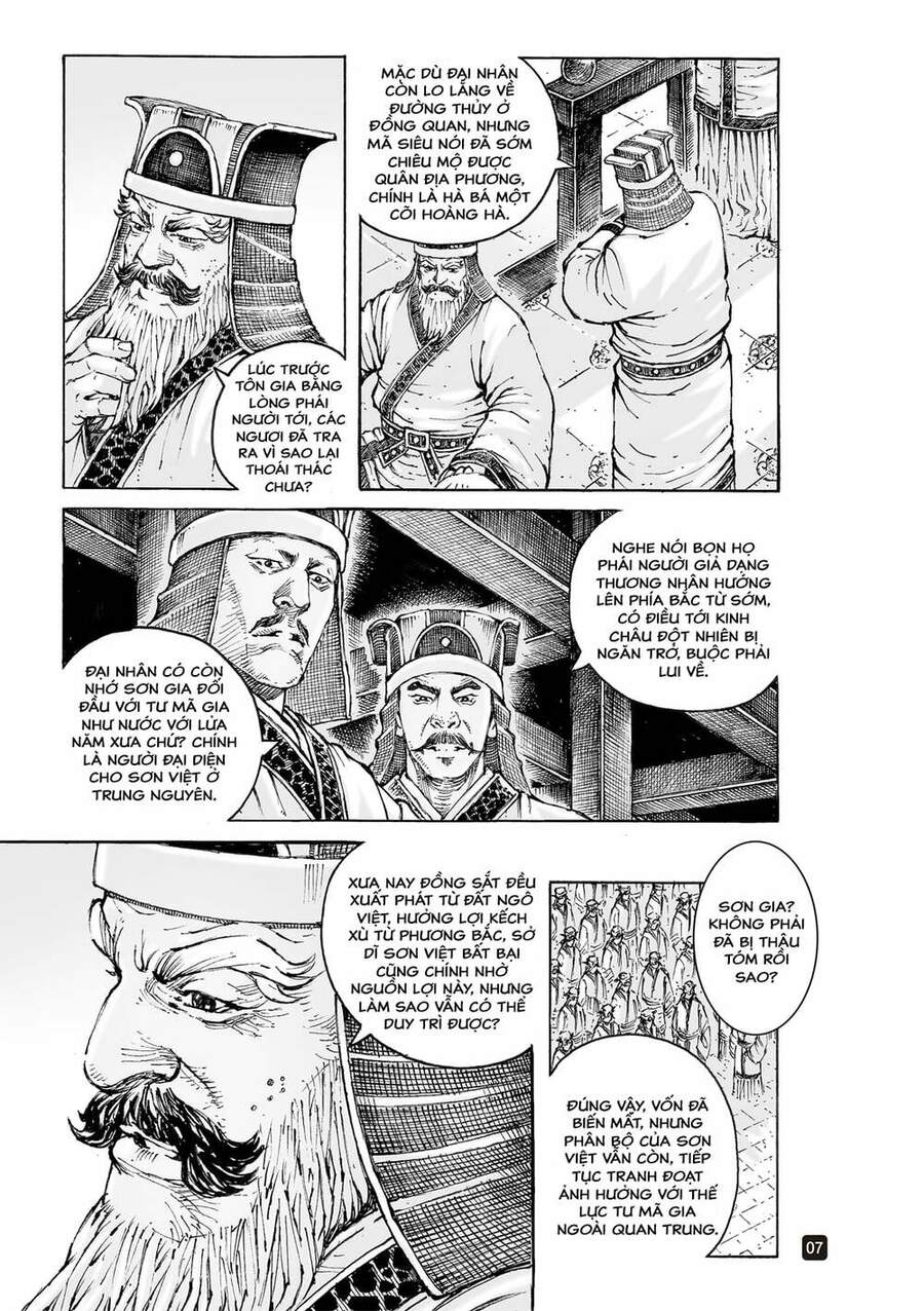 Hỏa Phụng Liêu Nguyên Chapter 558 - 7