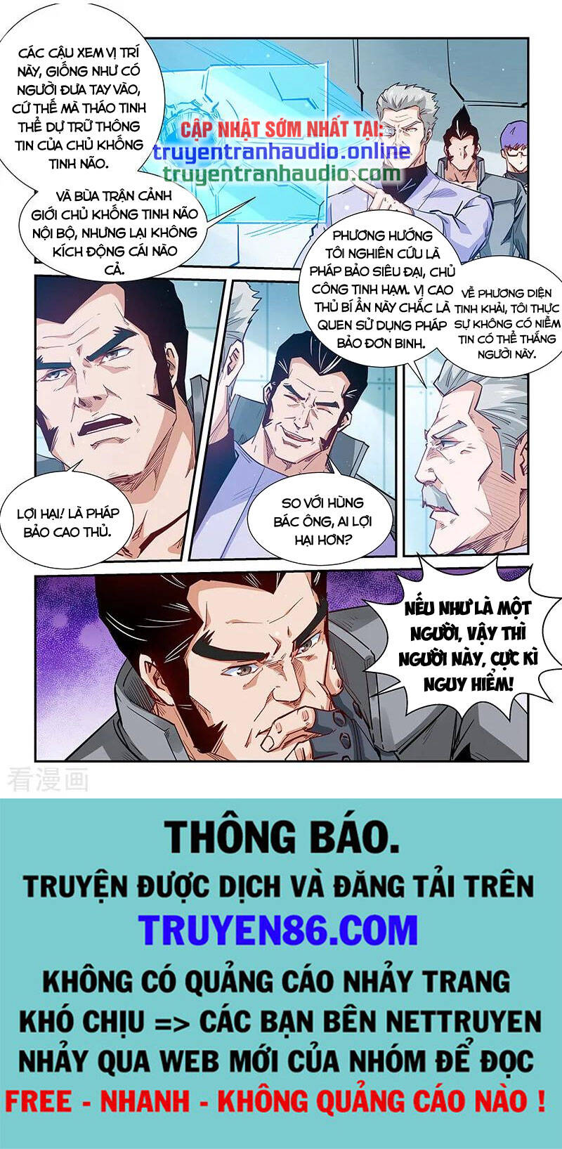 Tu Chân Tứ Vạn Niên Chapter 291 - 10