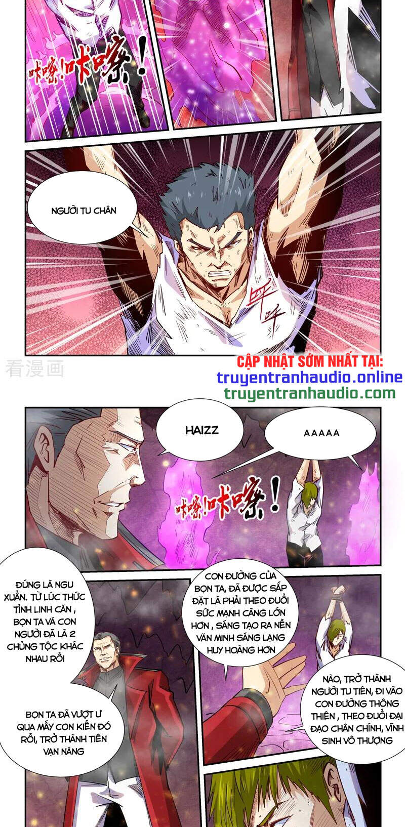 Tu Chân Tứ Vạn Niên Chapter 297 - 4