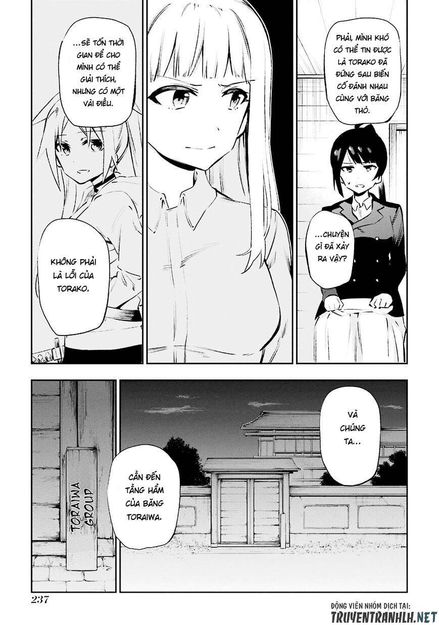 Urami Koi, Koi, Urami Koi Chapter 36 - 40