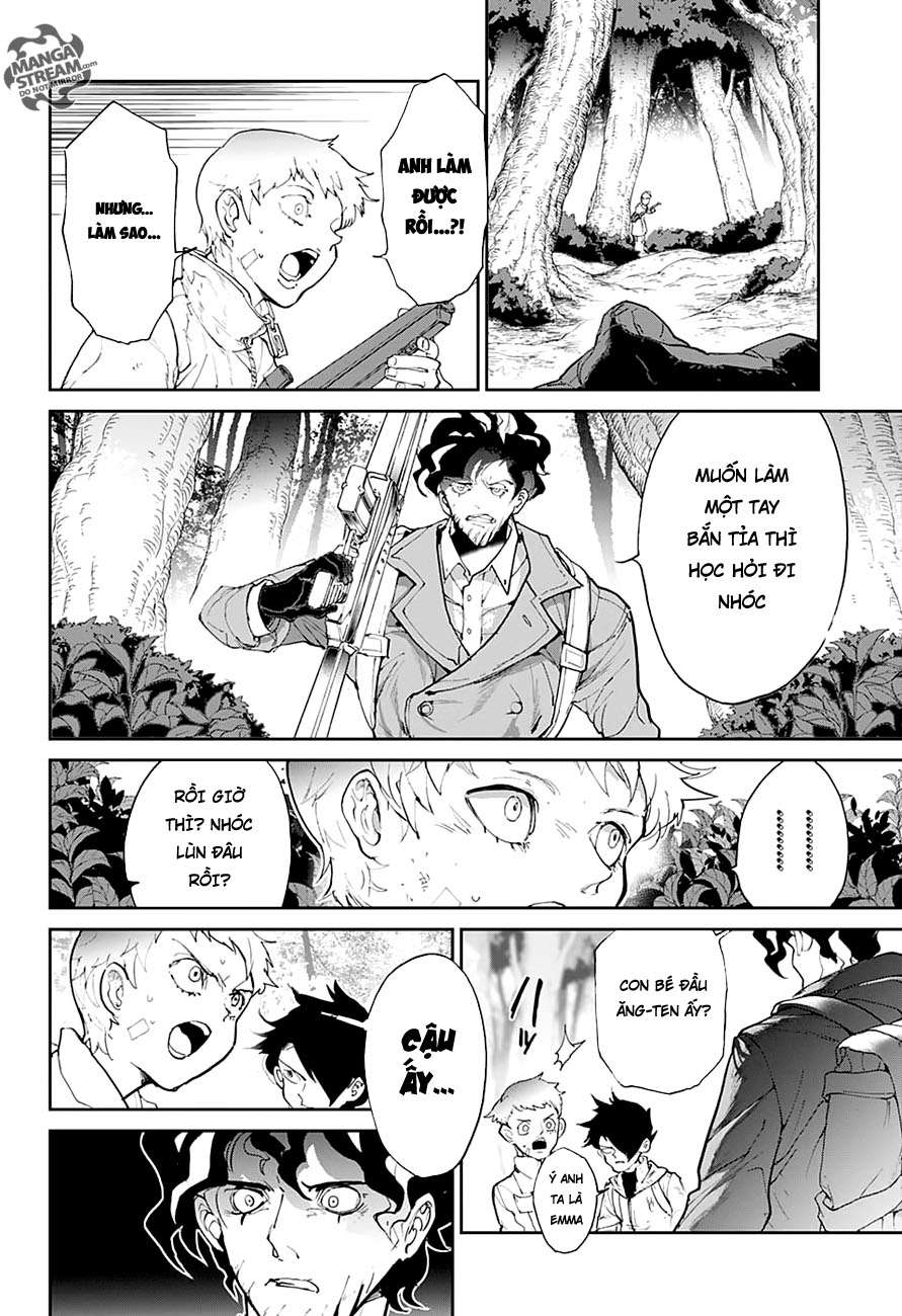 The Promised Neverland Chapter 86 - 14