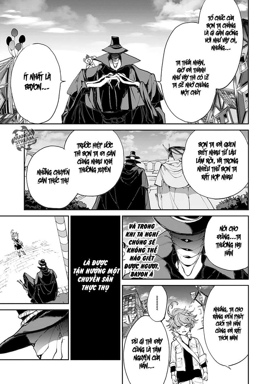 The Promised Neverland Chapter 86 - 17