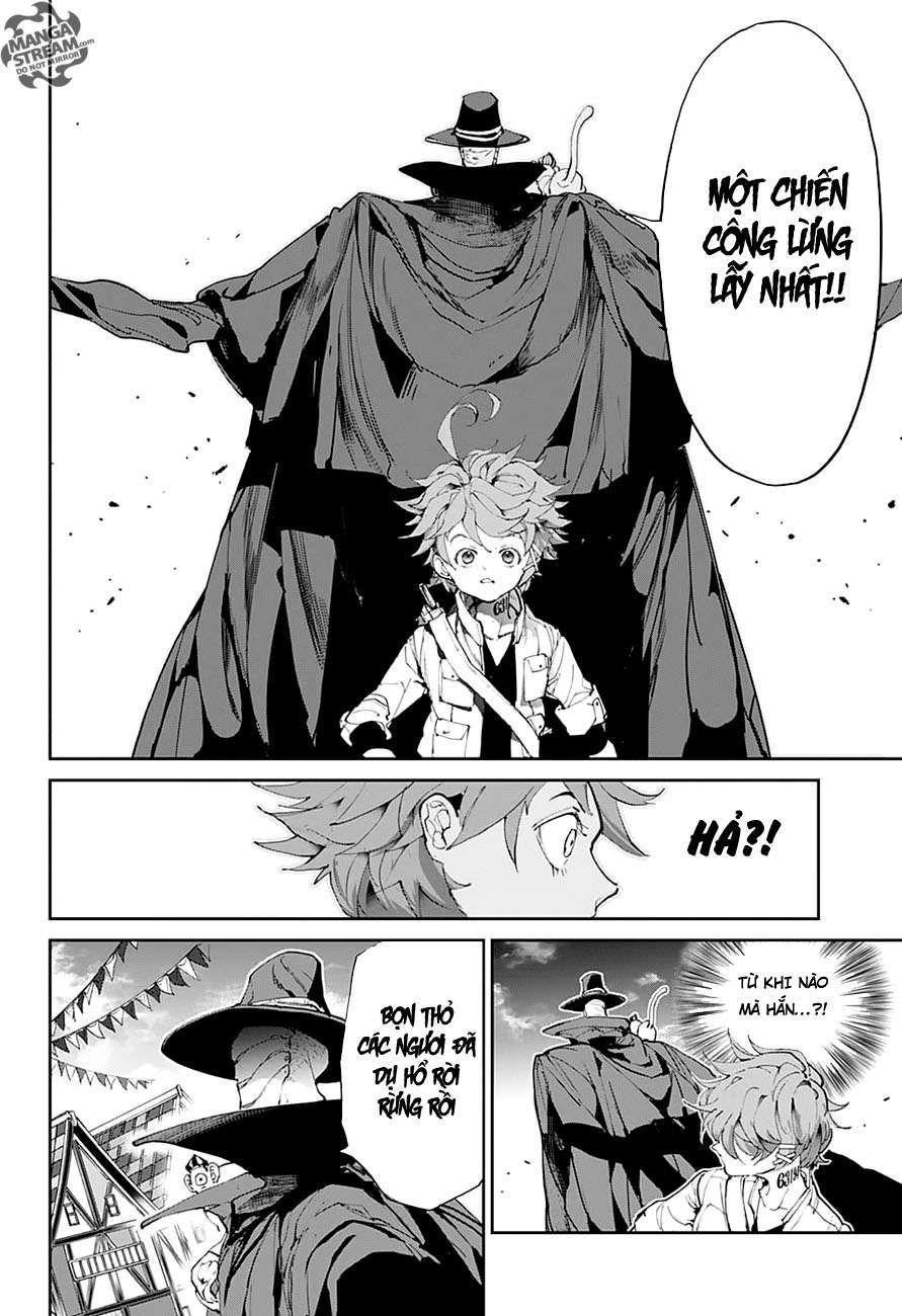 The Promised Neverland Chapter 86 - 18