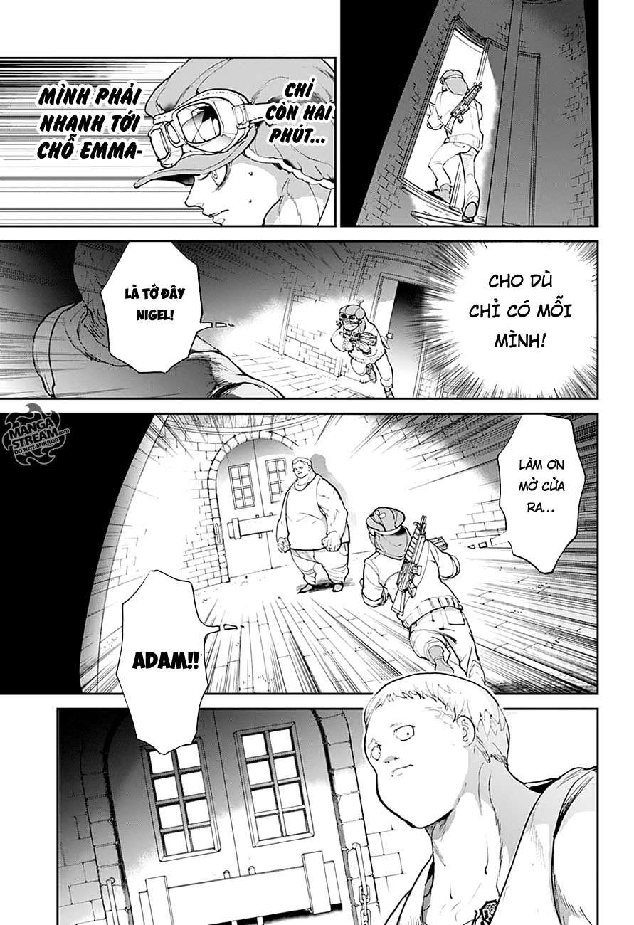 The Promised Neverland Chapter 86 - 3