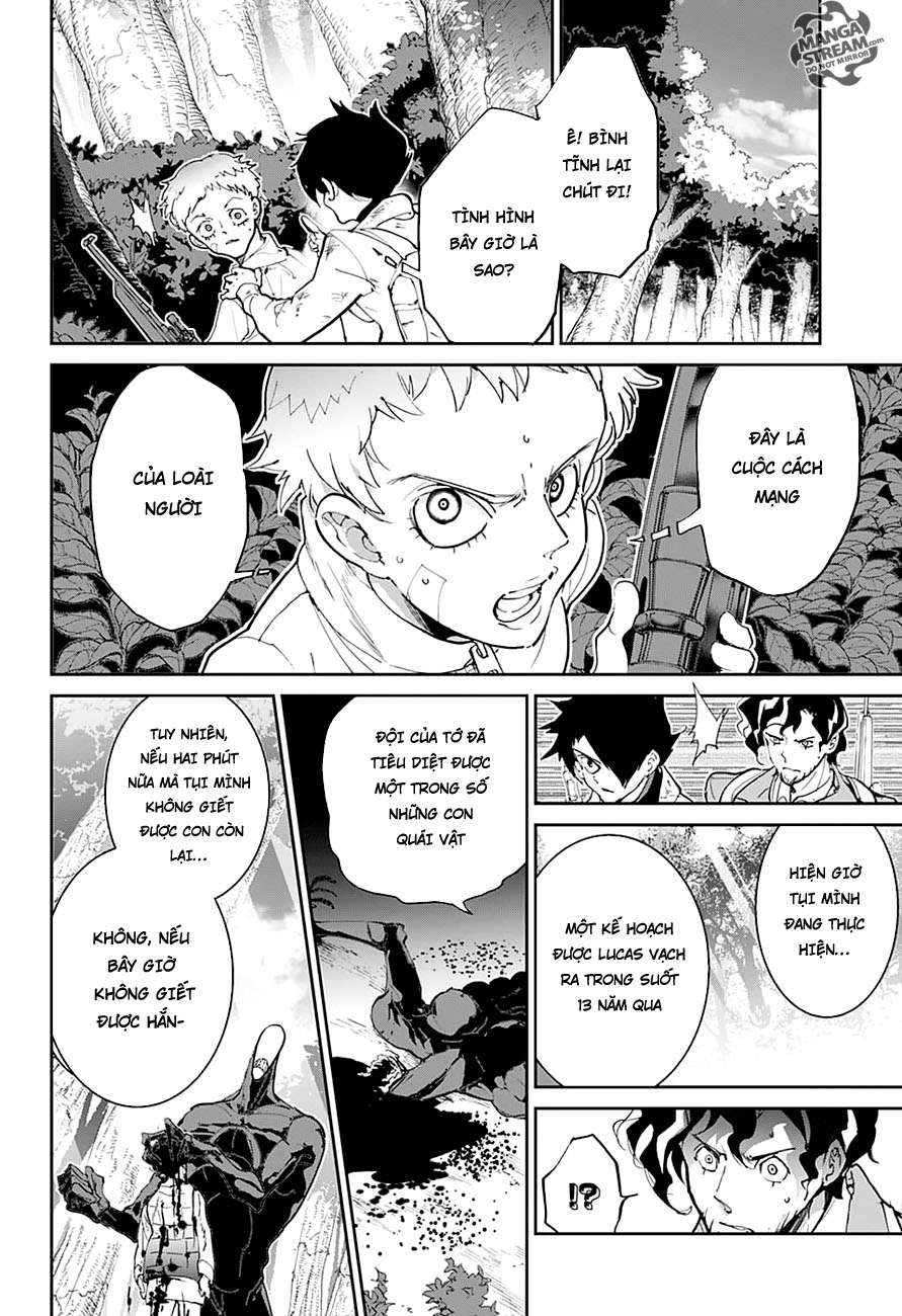 The Promised Neverland Chapter 86 - 4