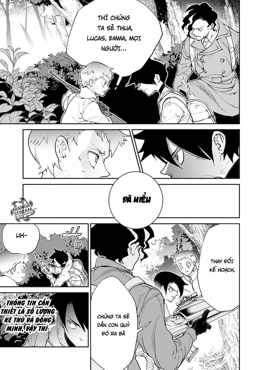 The Promised Neverland Chapter 86 - 5