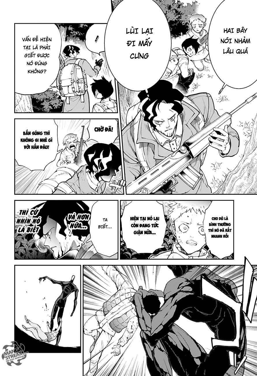 The Promised Neverland Chapter 86 - 8